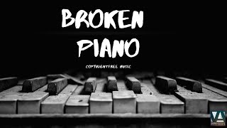 Download lagu [No Copyright Music]  Broken Piano | Horror Music | Royalty Free Music mp3