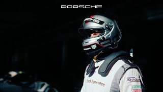 Porsche Reach pole position with the Porsche Track Experience