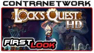 Vidéo Lock's Quest