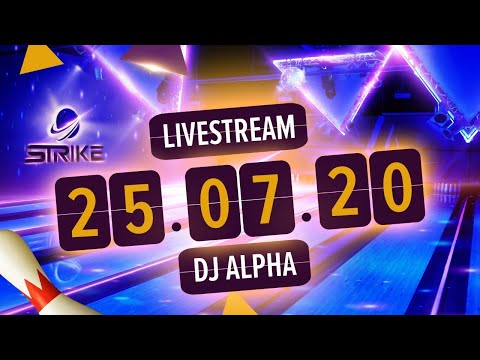 DJ Alpha | Strike Entertainment Center Hameln – Festival-Sounds vs. Hip-Hop – DJ-Set 25.07. - 5 STD