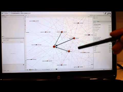 Визуализация аналитических данных