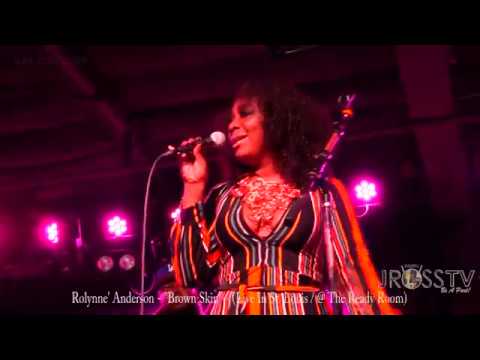 James Ross @ Rolynne' Anderson - "Brown Skin" - www.Jross-tv.com (St. Louis)