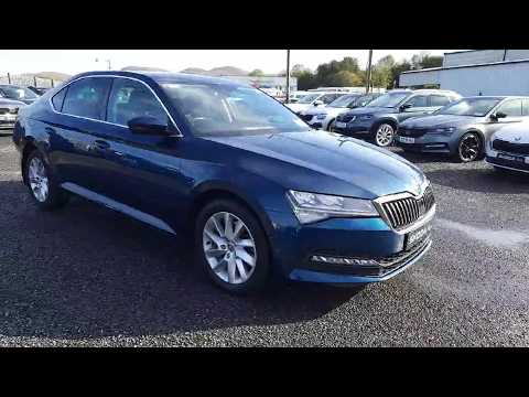 Video of Skoda Superb SUPERB AMB 2.0TDI 150HP DSG