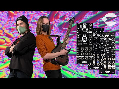 Noise Engineering Ruina Versio Stereo Distortion image 2