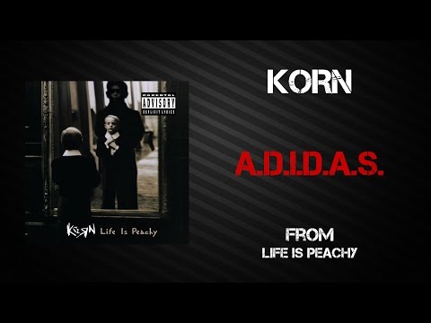 Korn - A.D.I.D.A.S. [Lyrics Video]