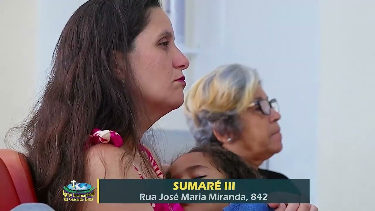 IIGD Campinas  Pra. Thais Benevente 24-11-24