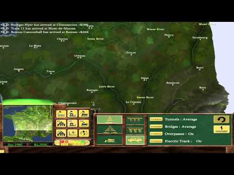 railroad tycoon 3 pc cheats