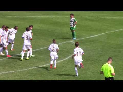 U14: FK Poprad - MFK Vranov nad Topľou 2:2