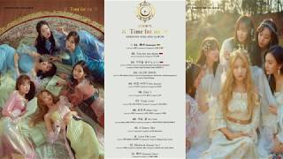Download lagu GFRIEND 2ND FULL ALBUM ' TIME FOR US ' TRACK LIST mp3 Download lagu GFRIEND 2ND FULL ALBUM ' TIME FOR US ' TRACK LIST mp3