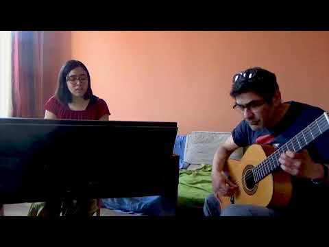 "Lora Lie Lo" by Mitzi & Tahtli (Patty Gurdy cover)