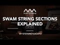 Video 1: SWAM String Sections Explained