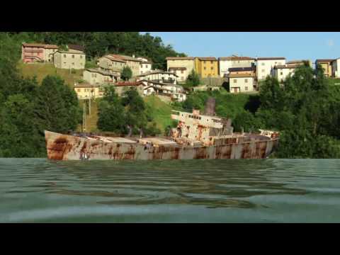 CLABUZZARO  DRENCHIA IN RIVA AL MARE