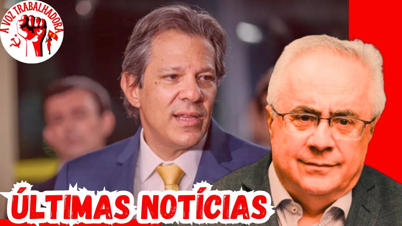 LUIS NASSIF COMENTA ENTREVISTA DE FERNANDO HADDAD PARA ICL NOTÍCIAS
