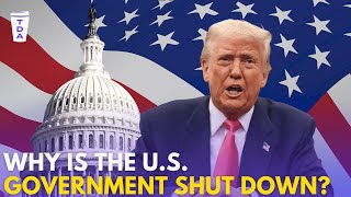 The U.S. Govt shutdown, explained | The Daily Aus