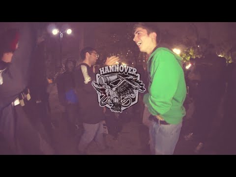 DHTRACK KROSS CLOK CTMC vs. DRAISEK PLEY DIXON JAM ; Semifinal - Hannover Multiverse Mixer 2019