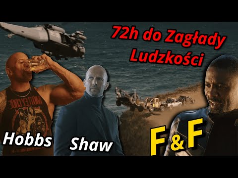 Absurdalne Wydarzenia w filmie Szybcy i Wściekli: Hobbs i Shaw | Analiza