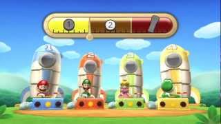 Mario Party 9 | Launch Break