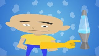 Cover art for Uolliac does lava lamp