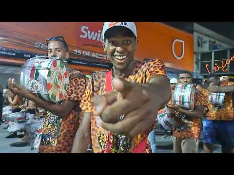 GRANDE RIO 2024 | ALA A ALA DO ENSAIO DE RUA (10/12/23)