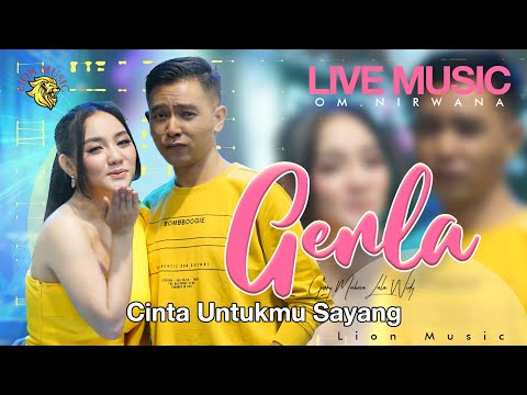 GERLA - Gerry Mahesa feat. Lala Widy - Cinta Untukmu Sayang (OM.Nirwana Live Music) [Official]