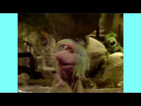 Muppet Songs: Mokey Fraggle - Kick a Stone