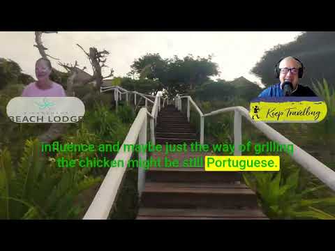 Inside Vilanculos Beach Lodge | Keep Traveling 🌍