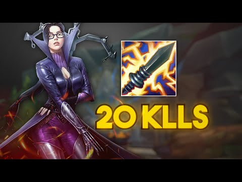 INSANE 20 KILL GAME WITH STARIKIK SHIV VAYNE