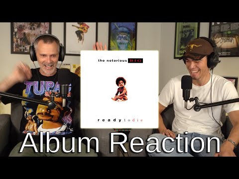 Dad Reacts to Biggie - Ready to Die | Album Reaction