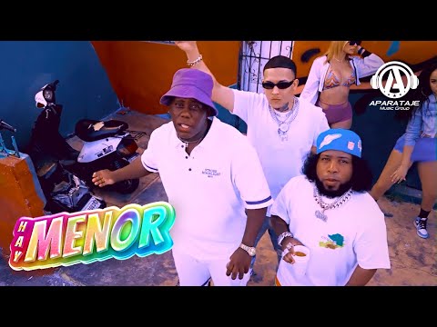 Mr Flow x Chimbala x Jey One - Hay Menor ( Video Oficial )