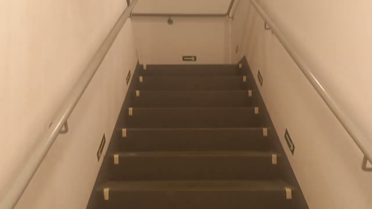 A vida é como subir escadas!