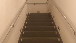 A vida é como subir escadas!