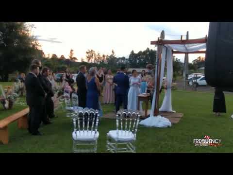 No Dia a Dia Com DJ Frequency Mix - EDIÇÃO 012 - Casamento Gilmar e Bruna - 13/02/21