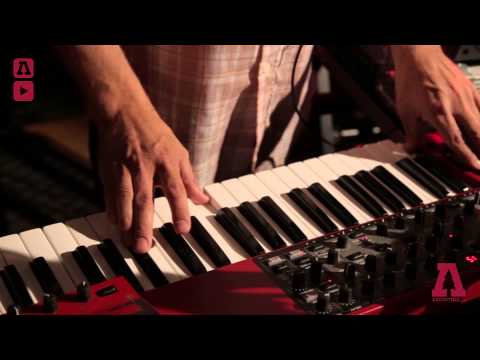 Fujiya & Miyagi - Ankle Injuries - Audiotree Live