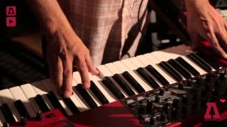 Fujiya & Miyagi - Ankle Injuries - Audiotree Live