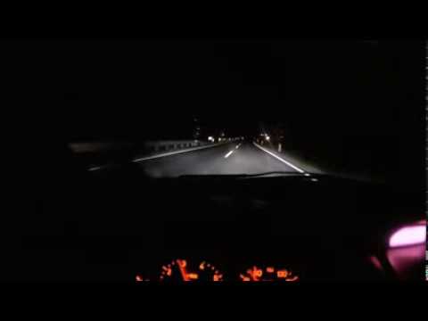 Testing LED Bulbs by ERFOLG LED