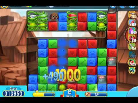 Pet Rescue Saga   level 5424   no boosters