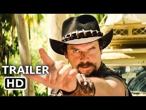 DUNDEE Official Trailer EXTENDED (2018) Chris Hemsworth, Danny McBride, New Comedy Movie HD