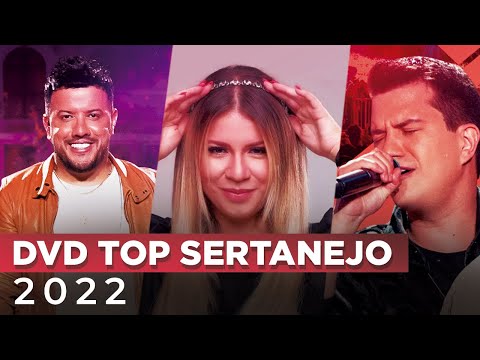 DVD TOP SERTANEJO 2022 || Top Sertanejo 2022 Mais Tocadas || As Melhores Musicas Sertanejas 2022 HD