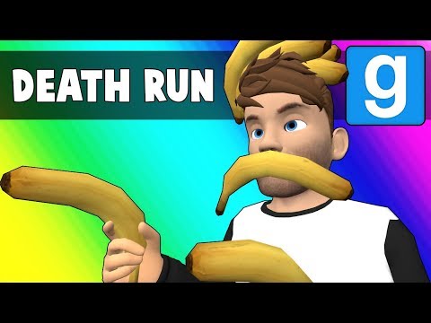 Gmod Death Run Funny Moments - Super Monkey Ball Map! (Garry's Mod) Video