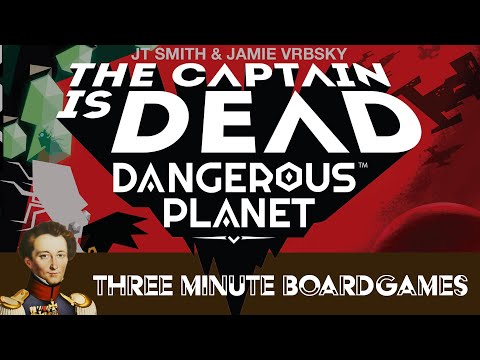 Dangerous Planet in about 3 minutes