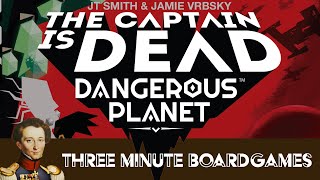 Dangerous Planet in about 3 minutes