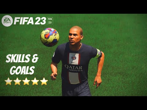 FIFA 23 | THE BEST SKILLS & GOALS ULTIMATE compilation