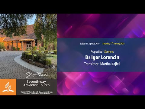 17. 1. 2026. Dr Igor Lorencin