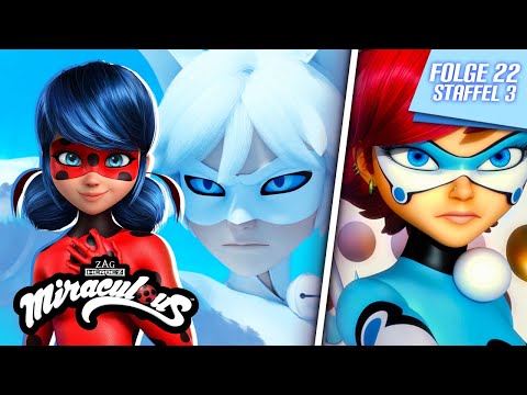 MIRACULOUS | 🐞 LADYBUG GEGEN CAT BLANC 🐾 | GANZE FOLGE ▶️ Staffel 3 Folge 22