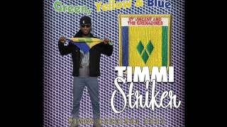 Timmi Striker - Green, Yellow and Blue (Vincy Soca 2014)