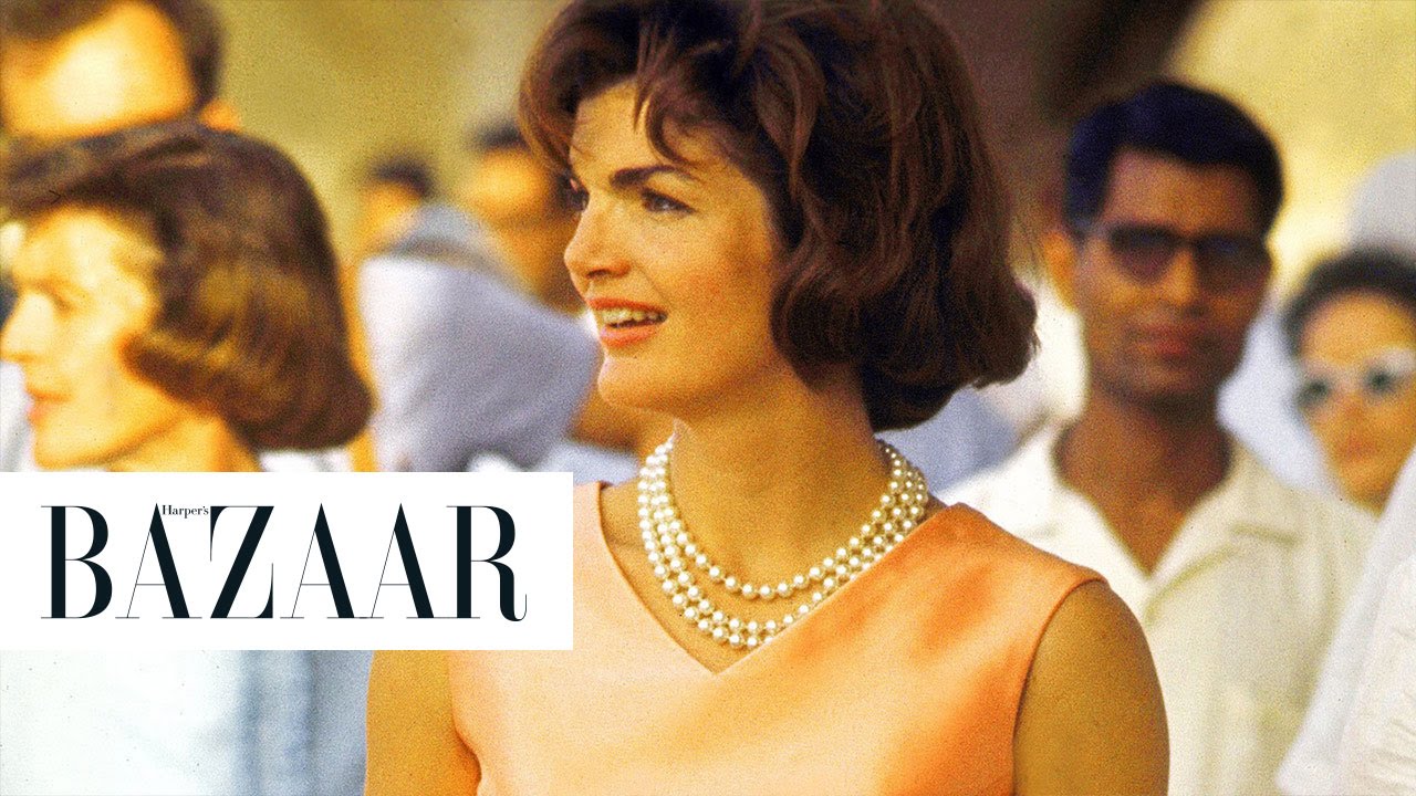 Jackie Kennedy's Iconic Looks thumnail