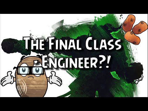 The Last End Of Dragons Elite Specialisation - Mechromancer?