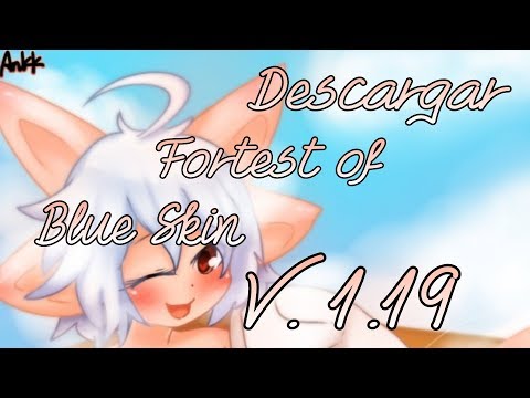 Descargar Forest of The Blue Skin 1.19