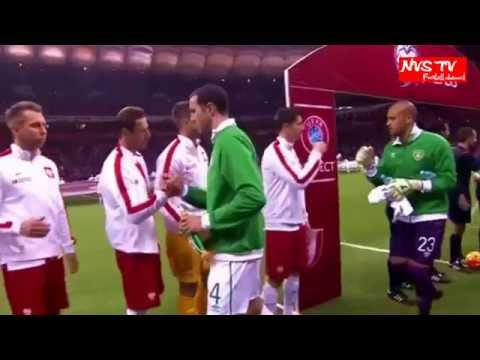 Poland vs Ireland 2 - 1 All Goal Highlight 2015.10.11 [EURO 2016]