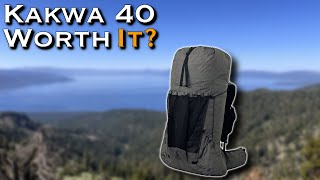 Durston Kakwa 40L Review – My Honest Take After the Tahoe Rim Trail